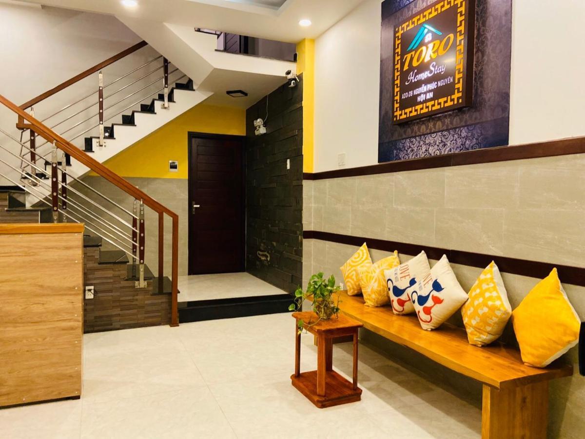 Toro Homestay Hội An Extérieur photo