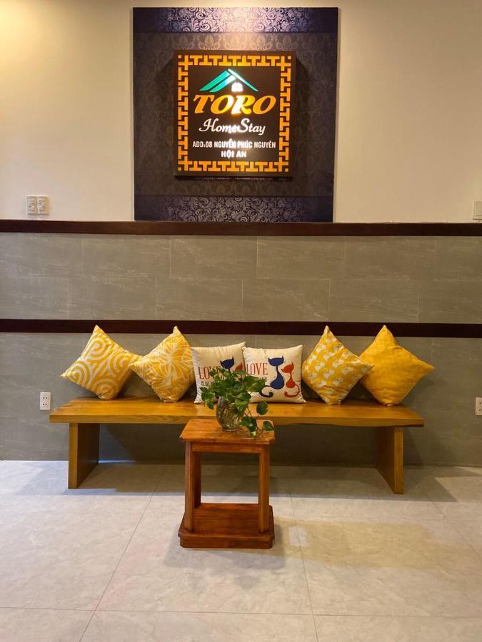 Toro Homestay Hội An Extérieur photo