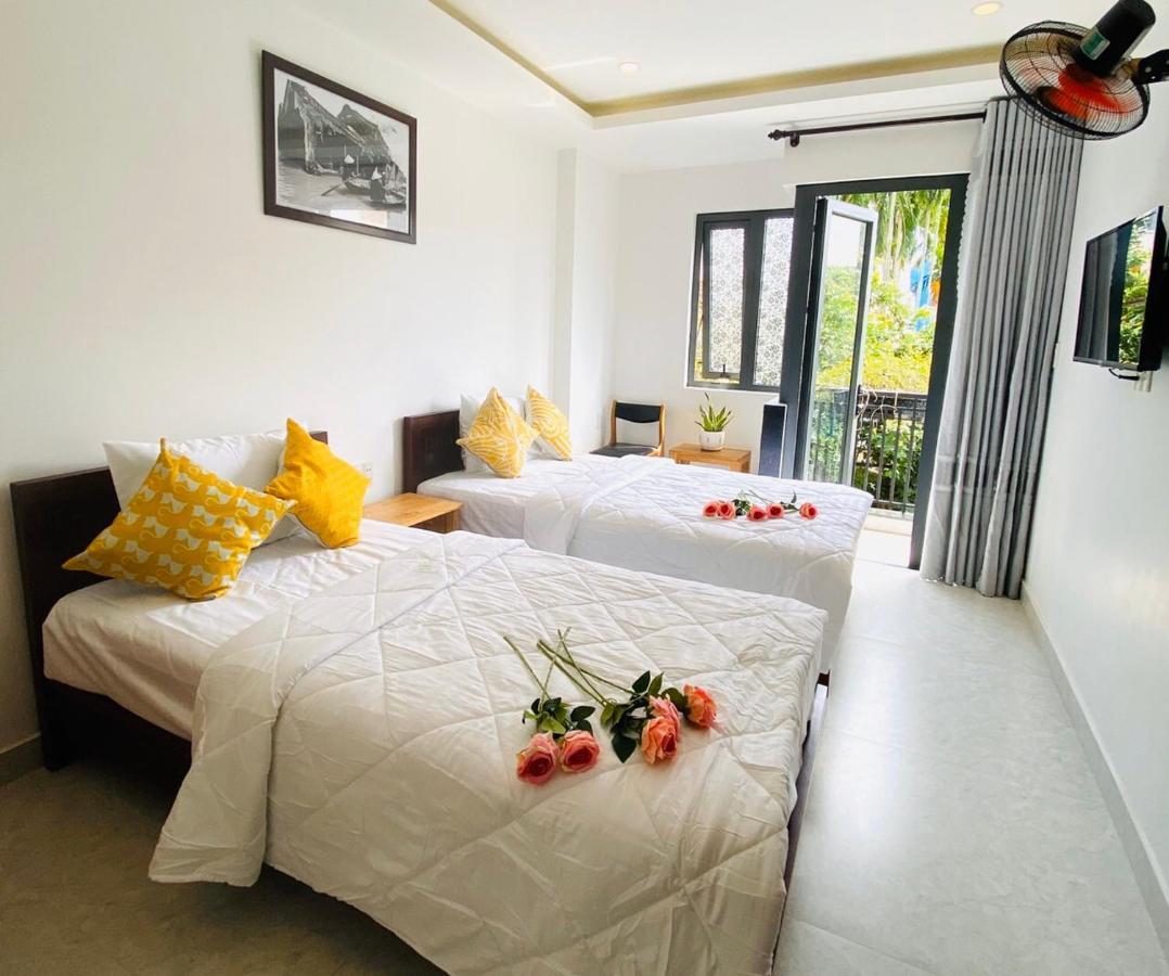 Toro Homestay Hội An Extérieur photo