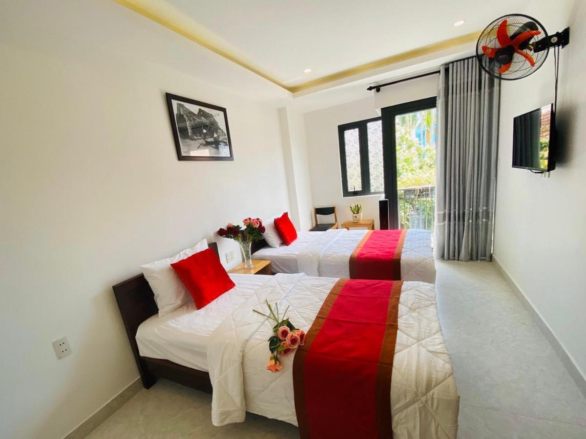 Toro Homestay Hội An Extérieur photo