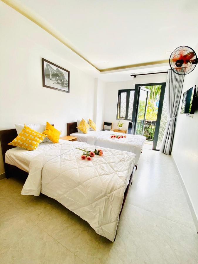 Toro Homestay Hội An Extérieur photo