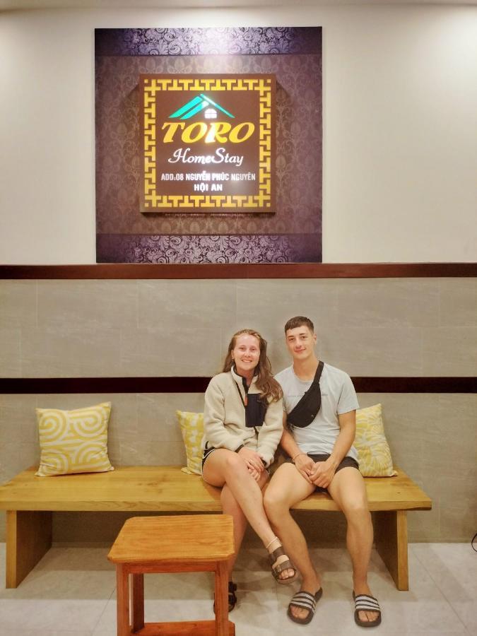 Toro Homestay Hội An Extérieur photo