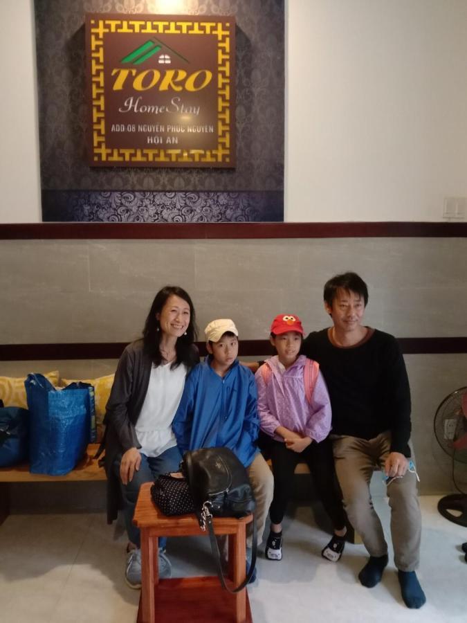 Toro Homestay Hội An Extérieur photo