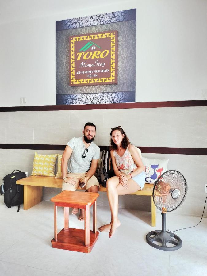 Toro Homestay Hội An Extérieur photo