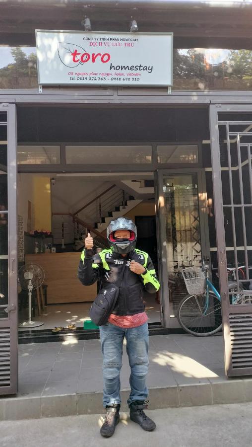 Toro Homestay Hội An Extérieur photo